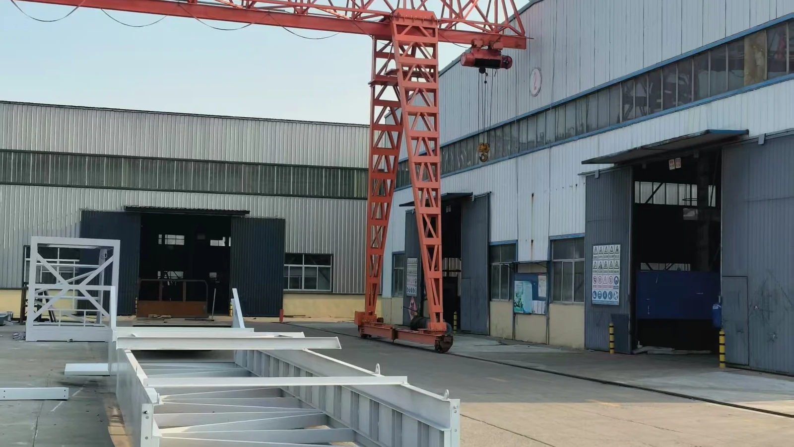 Qihe manufacturing site