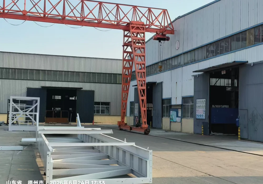 Qihe manufacturing site